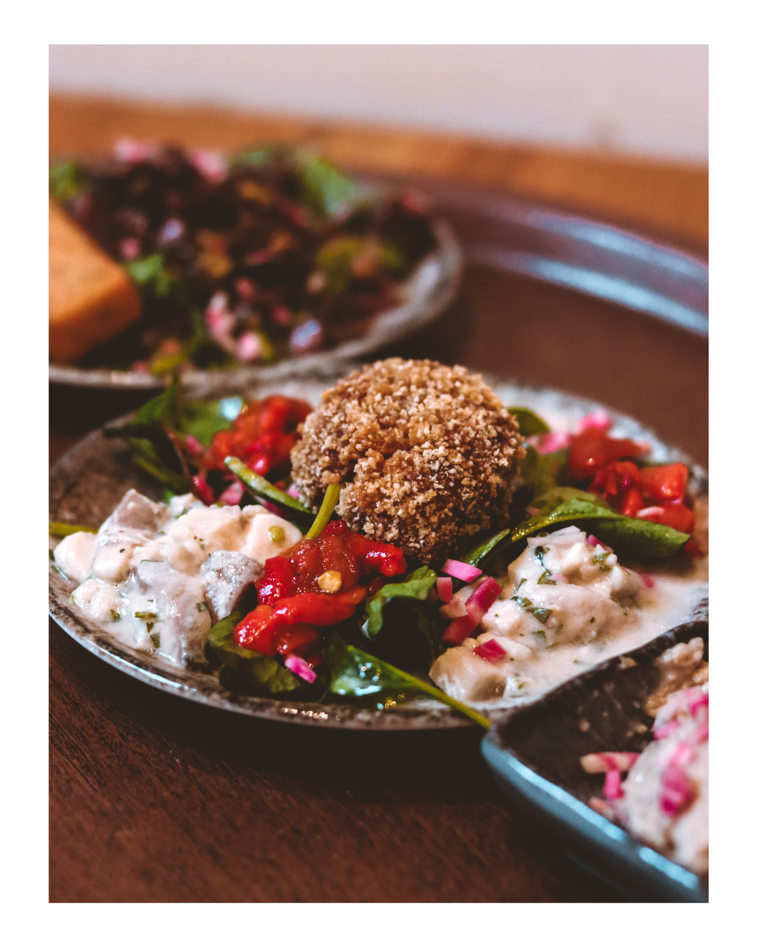 Salade mer