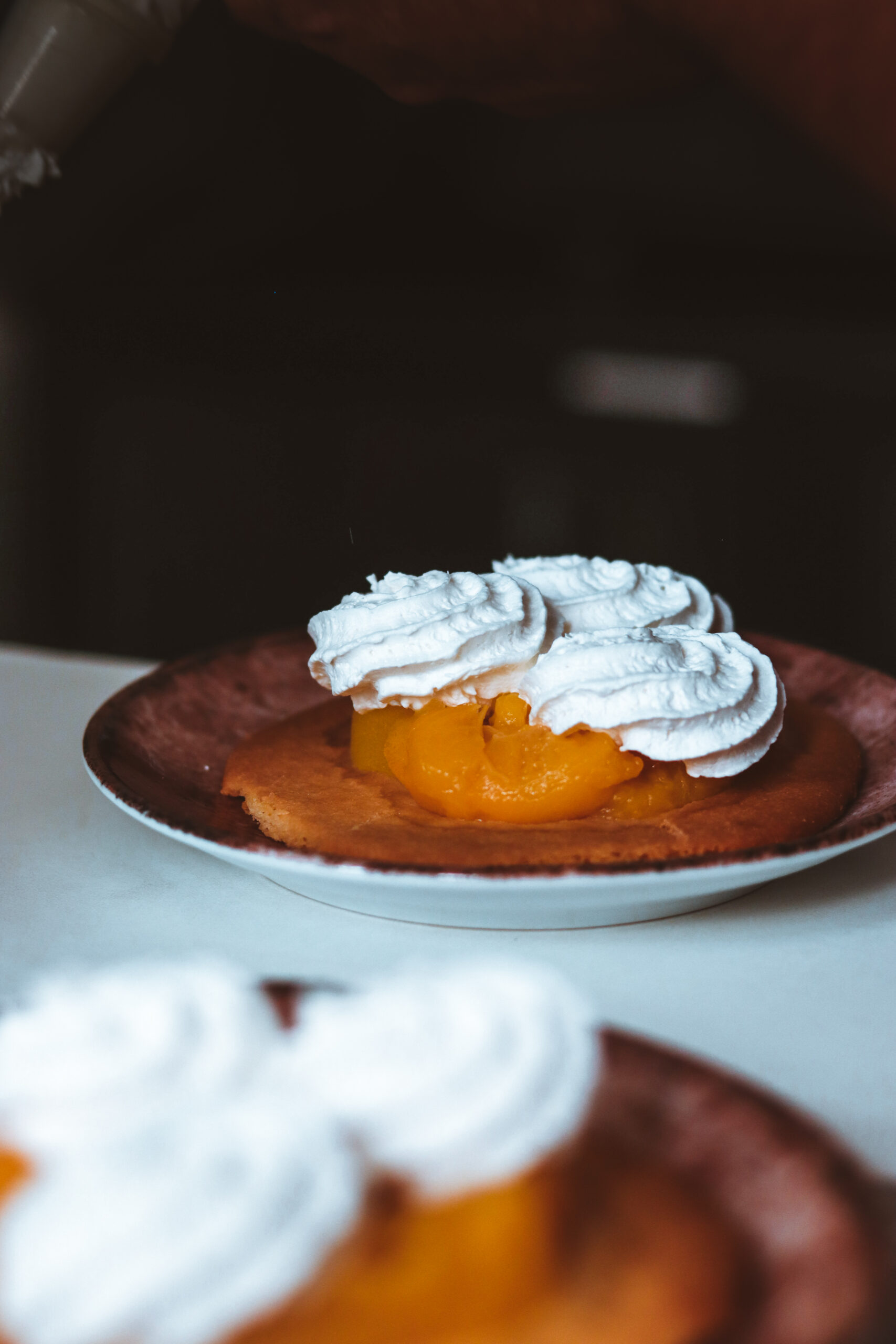 Tarte du jour