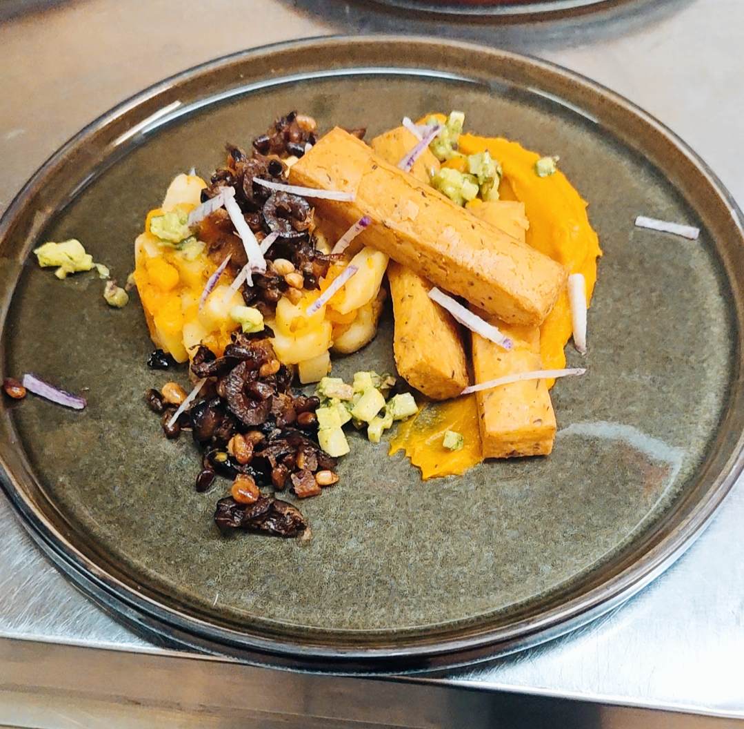 Assiette Végétarienne