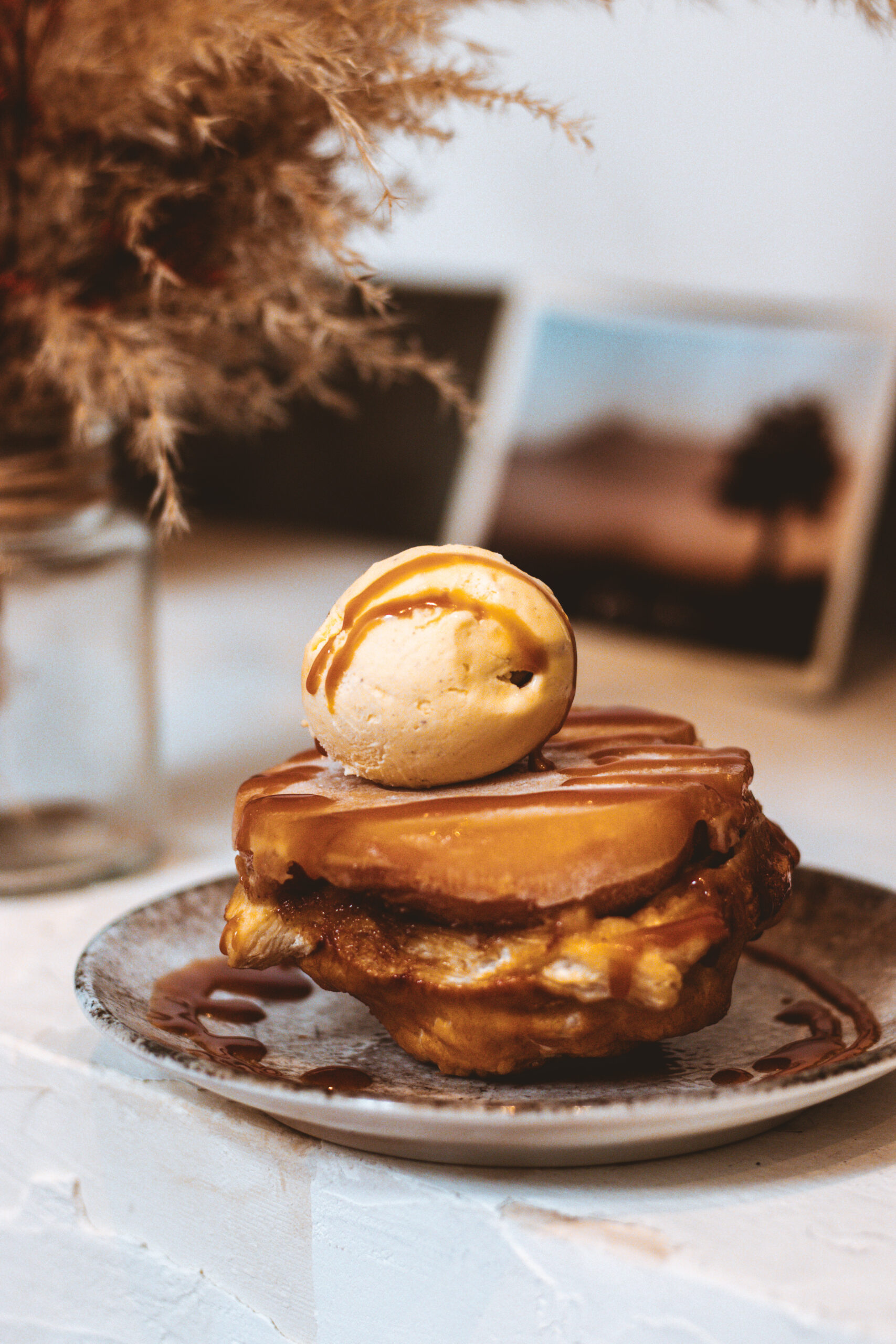 Tarte Tatin aux pommes