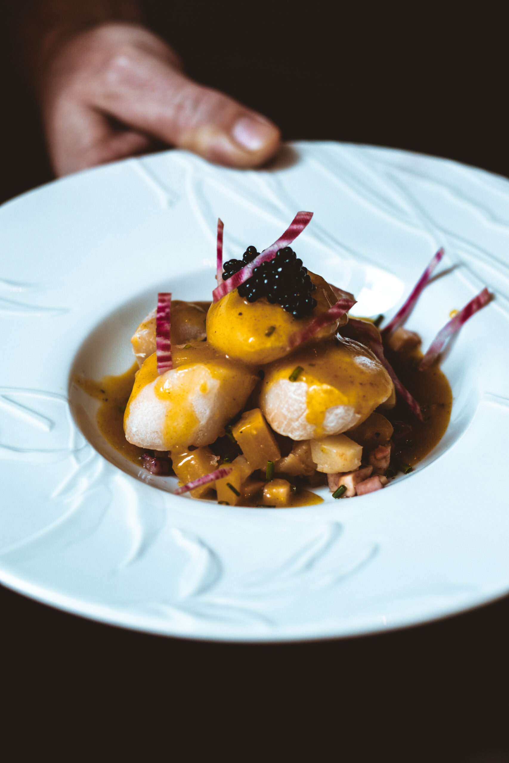 Noix de Saint-Jacques