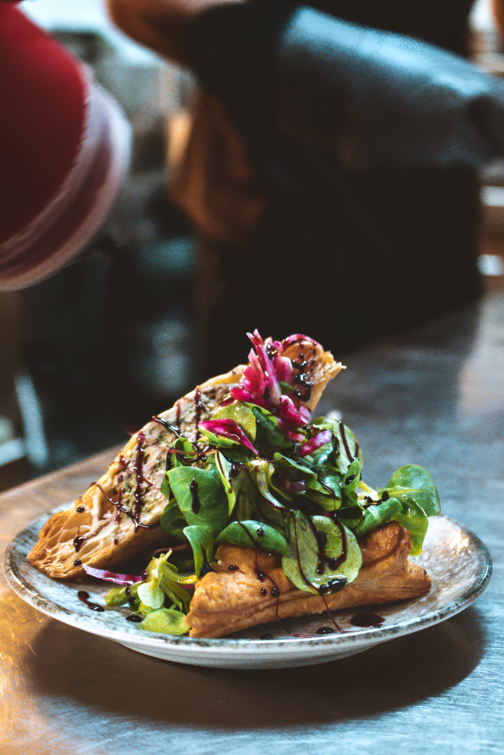 Tourte de veau de l'Aveyron